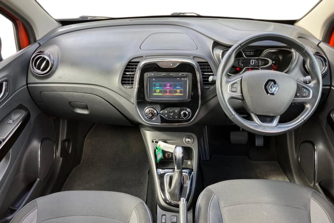 2017 Renault Captur