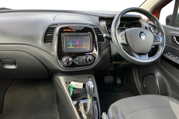 2017 Renault Captur