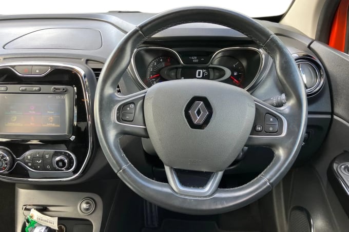 2017 Renault Captur