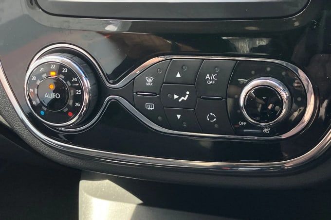 2017 Renault Captur