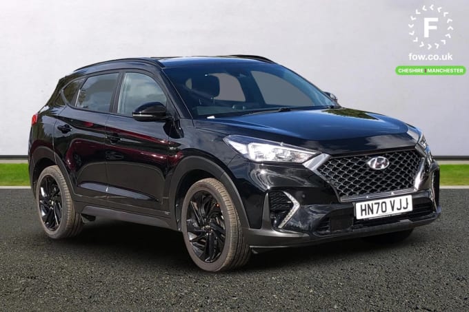 2020 Hyundai Tucson