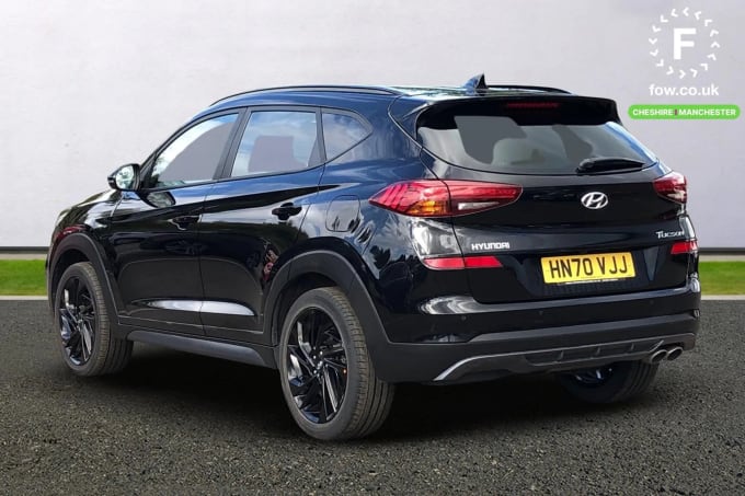 2020 Hyundai Tucson