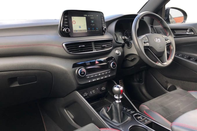 2020 Hyundai Tucson