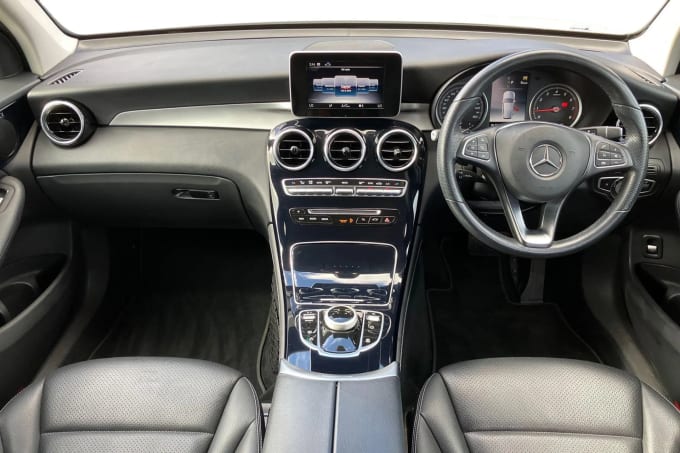2019 Mercedes-benz Glc