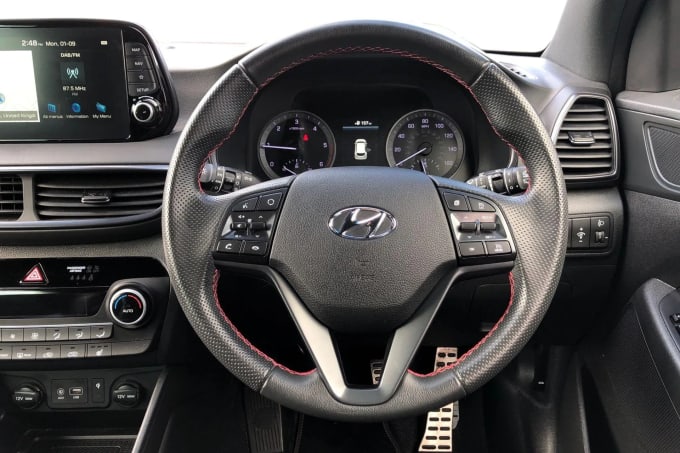 2020 Hyundai Tucson