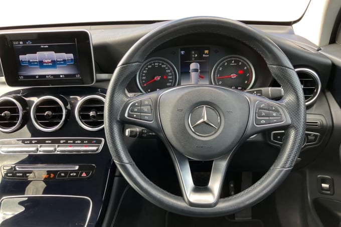 2019 Mercedes-benz Glc