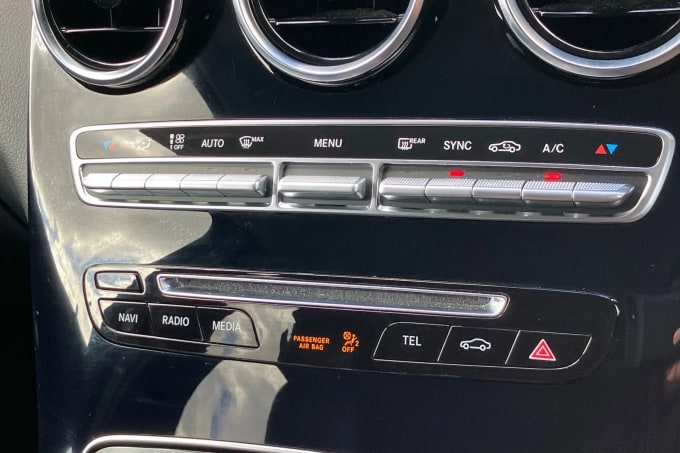 2019 Mercedes-benz Glc