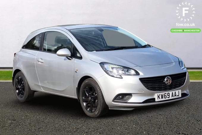 2019 Vauxhall Corsa