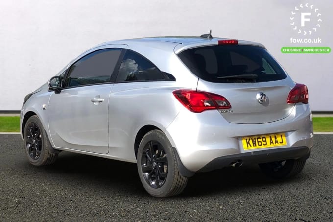 2019 Vauxhall Corsa