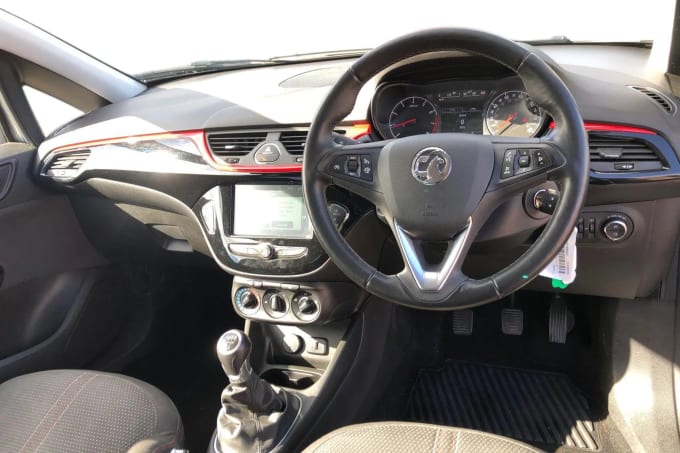 2019 Vauxhall Corsa