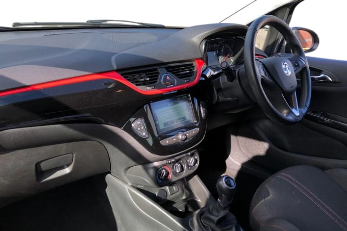 2019 Vauxhall Corsa