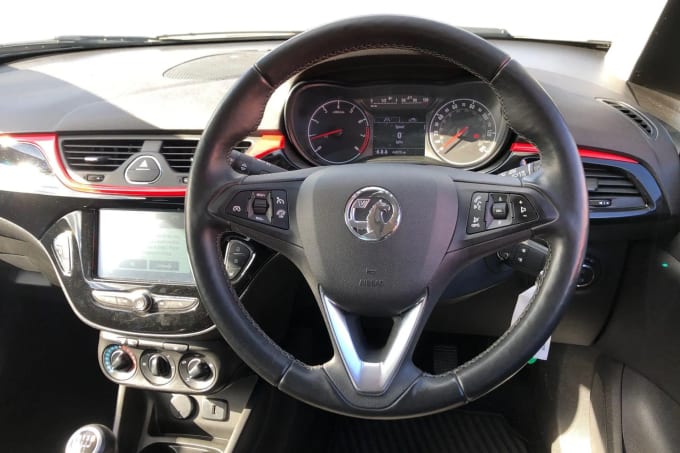 2019 Vauxhall Corsa