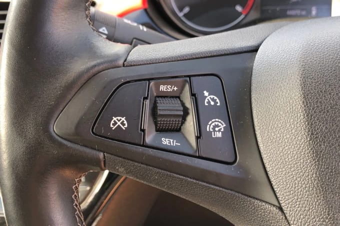 2019 Vauxhall Corsa
