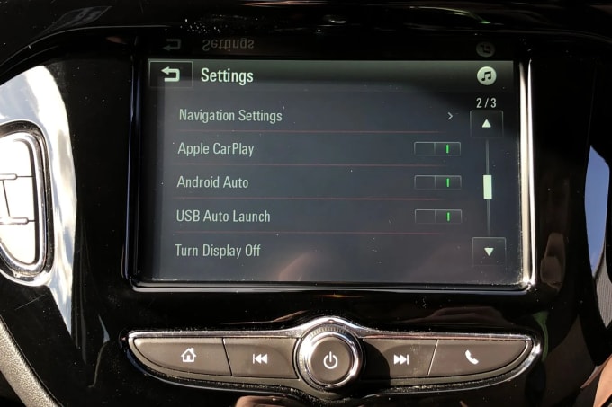2019 Vauxhall Corsa