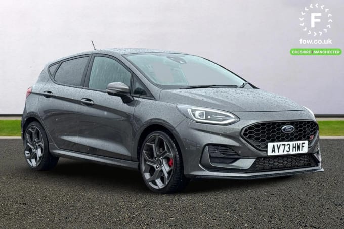 2023 Ford Fiesta