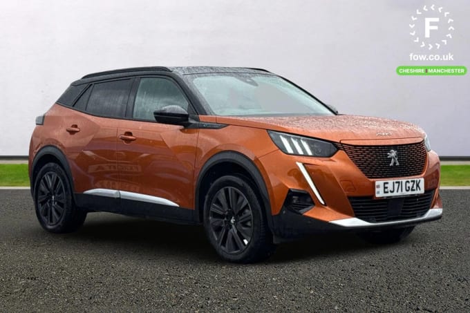 2022 Peugeot 2008