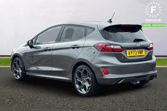 2023 Ford Fiesta
