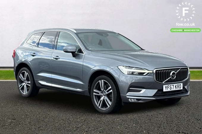 2017 Volvo Xc60