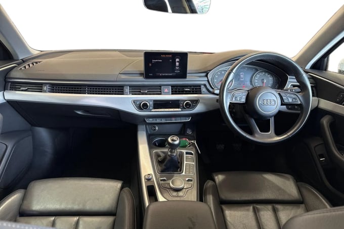2017 Audi A4