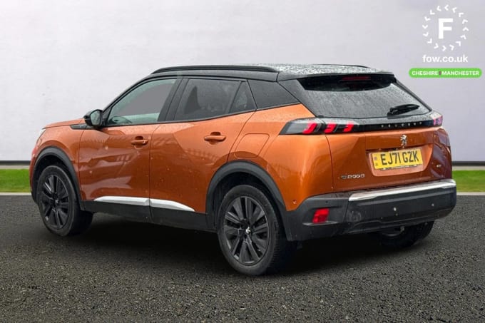 2022 Peugeot 2008