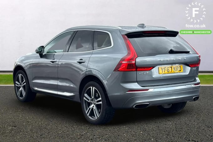 2017 Volvo Xc60