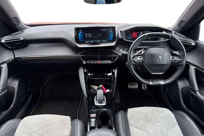 2022 Peugeot 2008