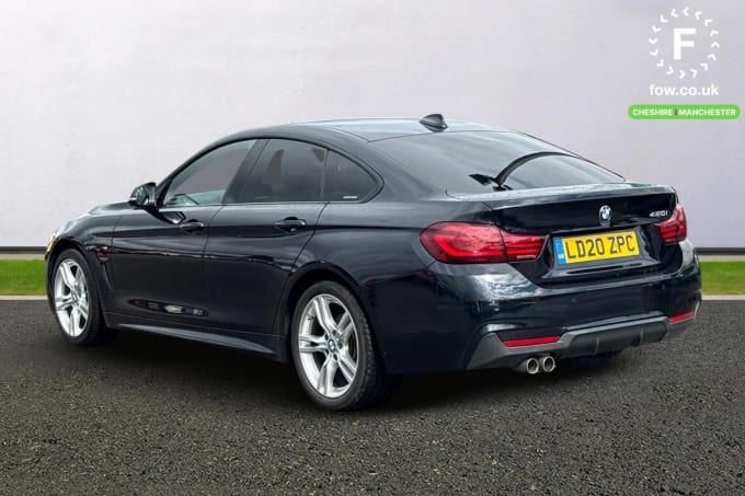 2020 BMW 4 Series