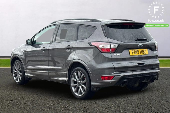 2019 Ford Kuga