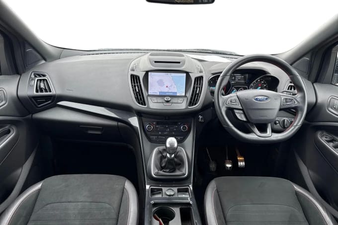 2019 Ford Kuga
