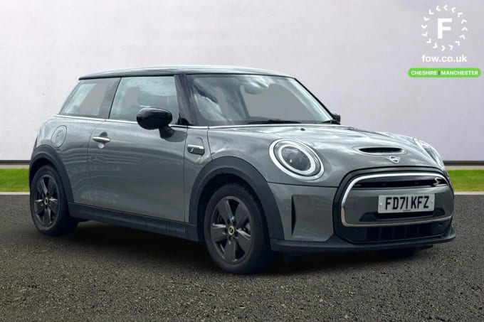 2022 Mini Hatch