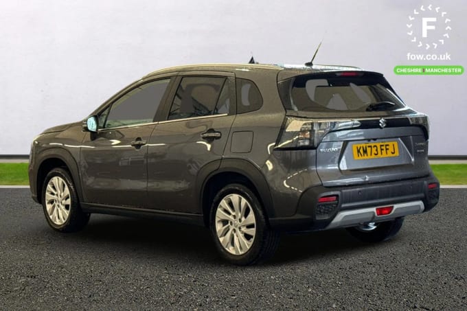 2023 Suzuki S-cross