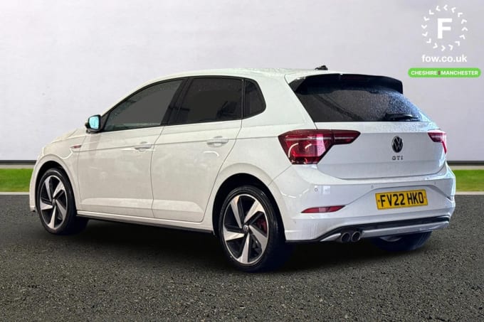 2022 Volkswagen Polo