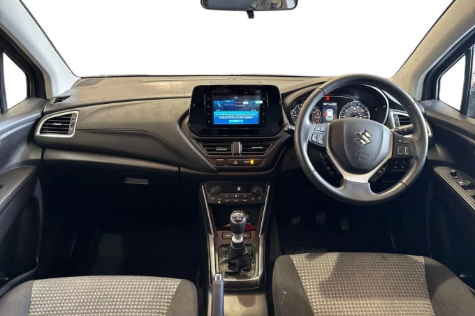 2023 Suzuki S-cross