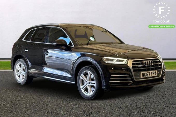 2017 Audi Q5