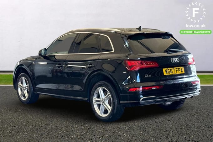 2017 Audi Q5