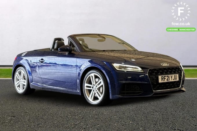 2021 Audi Tt