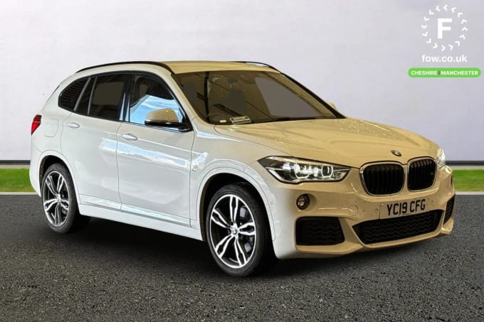 2019 BMW X1