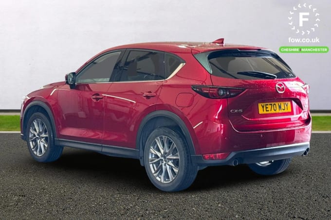 2020 Mazda Cx-5