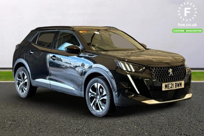 2021 Peugeot 2008