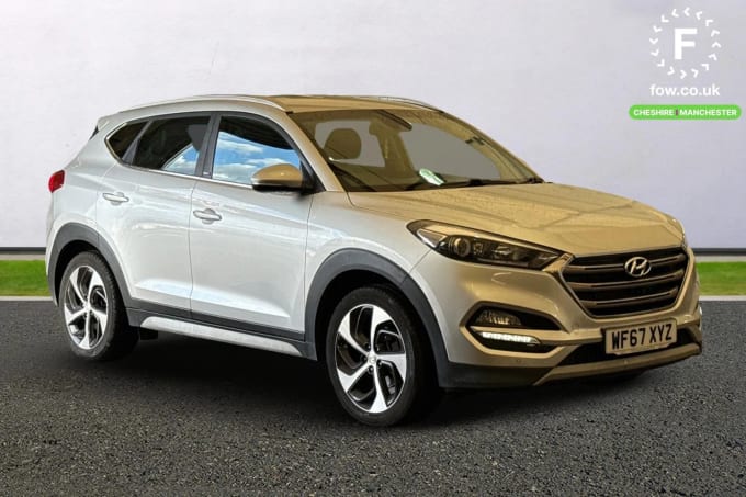 2017 Hyundai Tucson