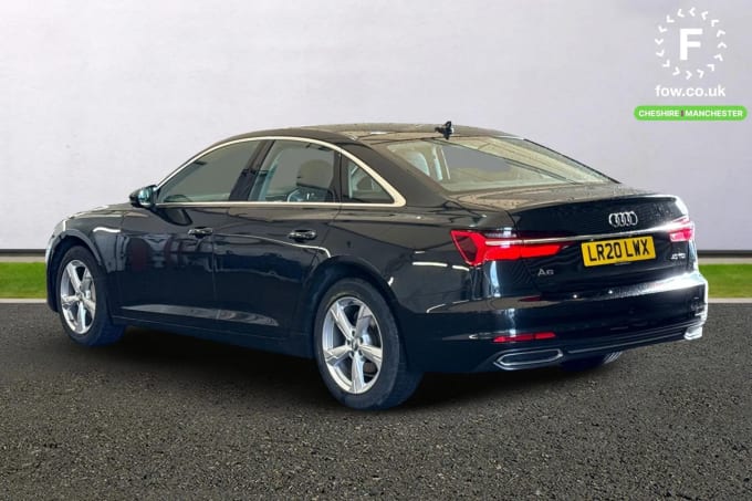 2020 Audi A6