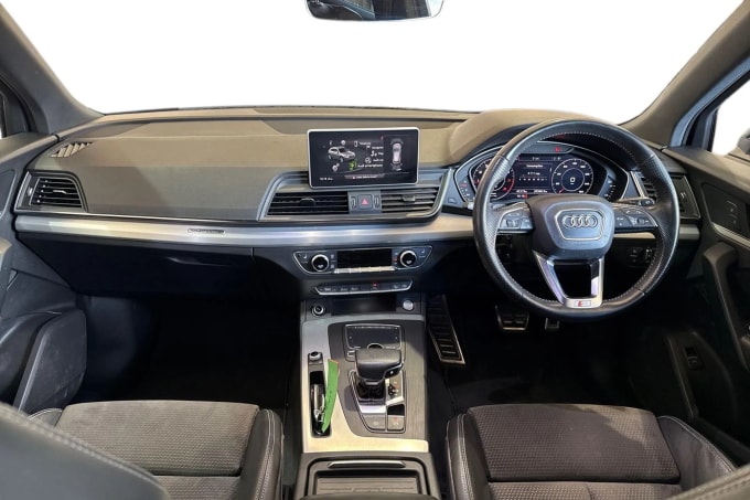 2017 Audi Q5