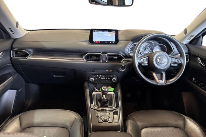 2020 Mazda Cx-5