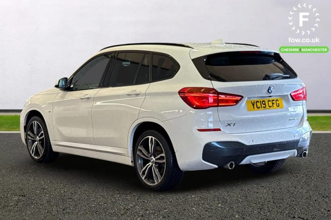 2019 BMW X1