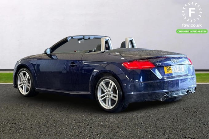 2021 Audi Tt