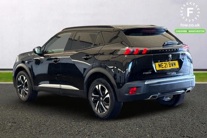 2021 Peugeot 2008