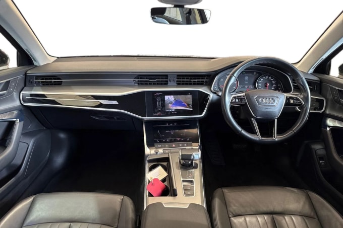 2020 Audi A6