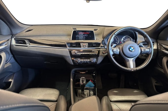 2019 BMW X1