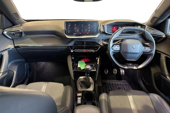 2021 Peugeot 2008