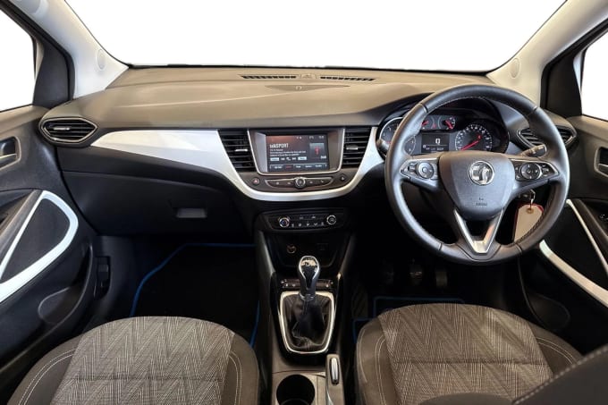 2021 Vauxhall Crossland X